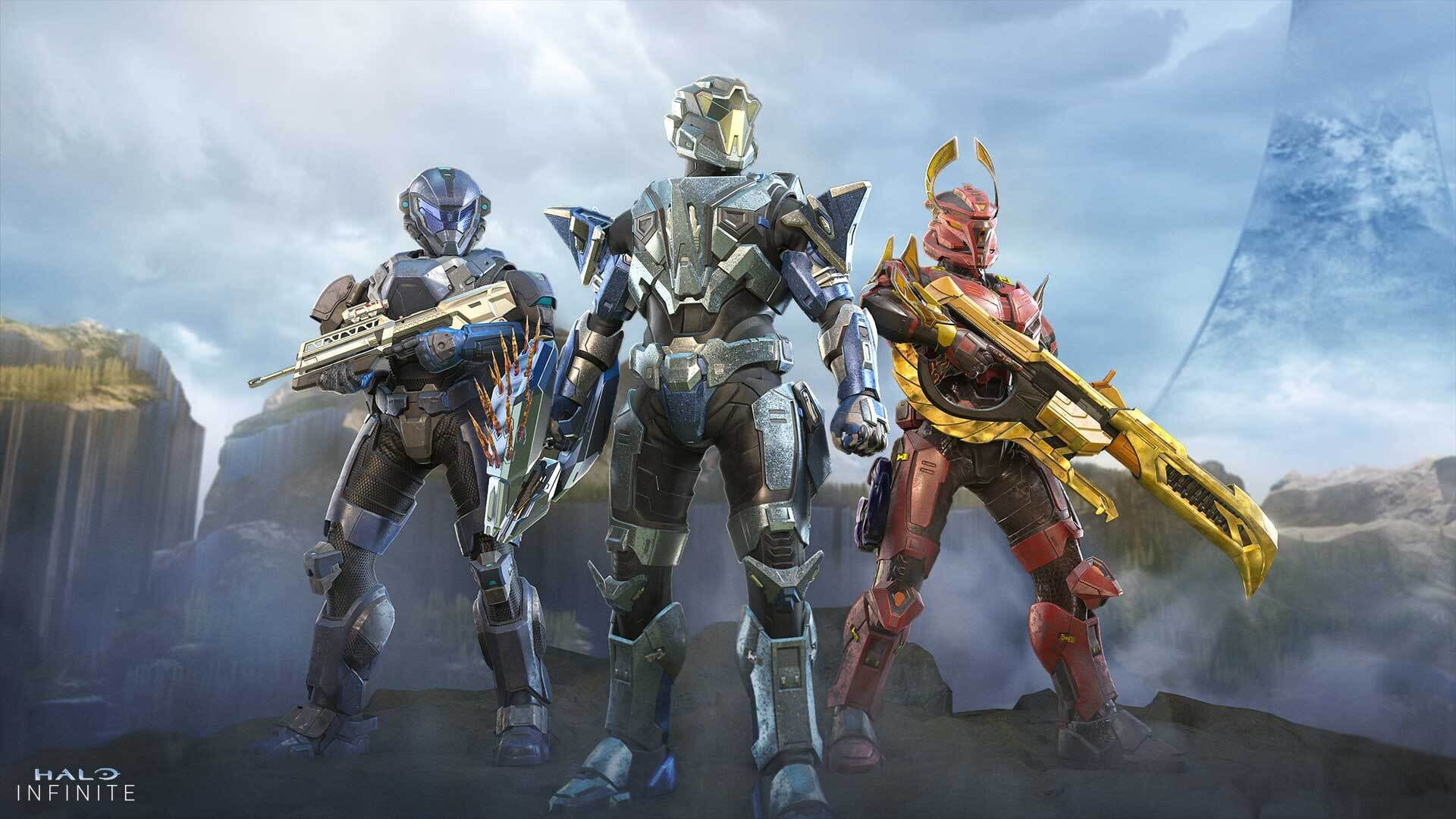 Screenshot for Halo Infinite: Operation Infinite