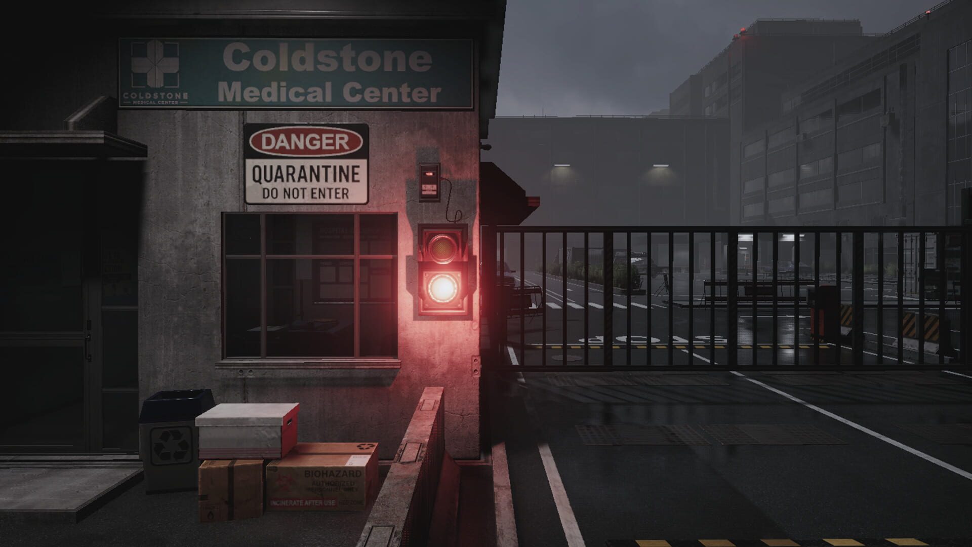 Screenshot for Paranormal Investigation