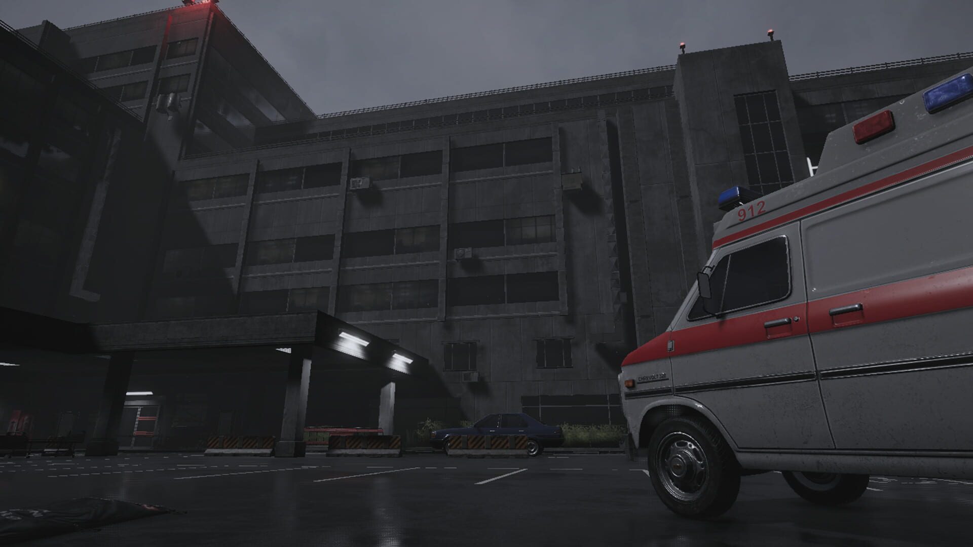 Screenshot for Paranormal Investigation