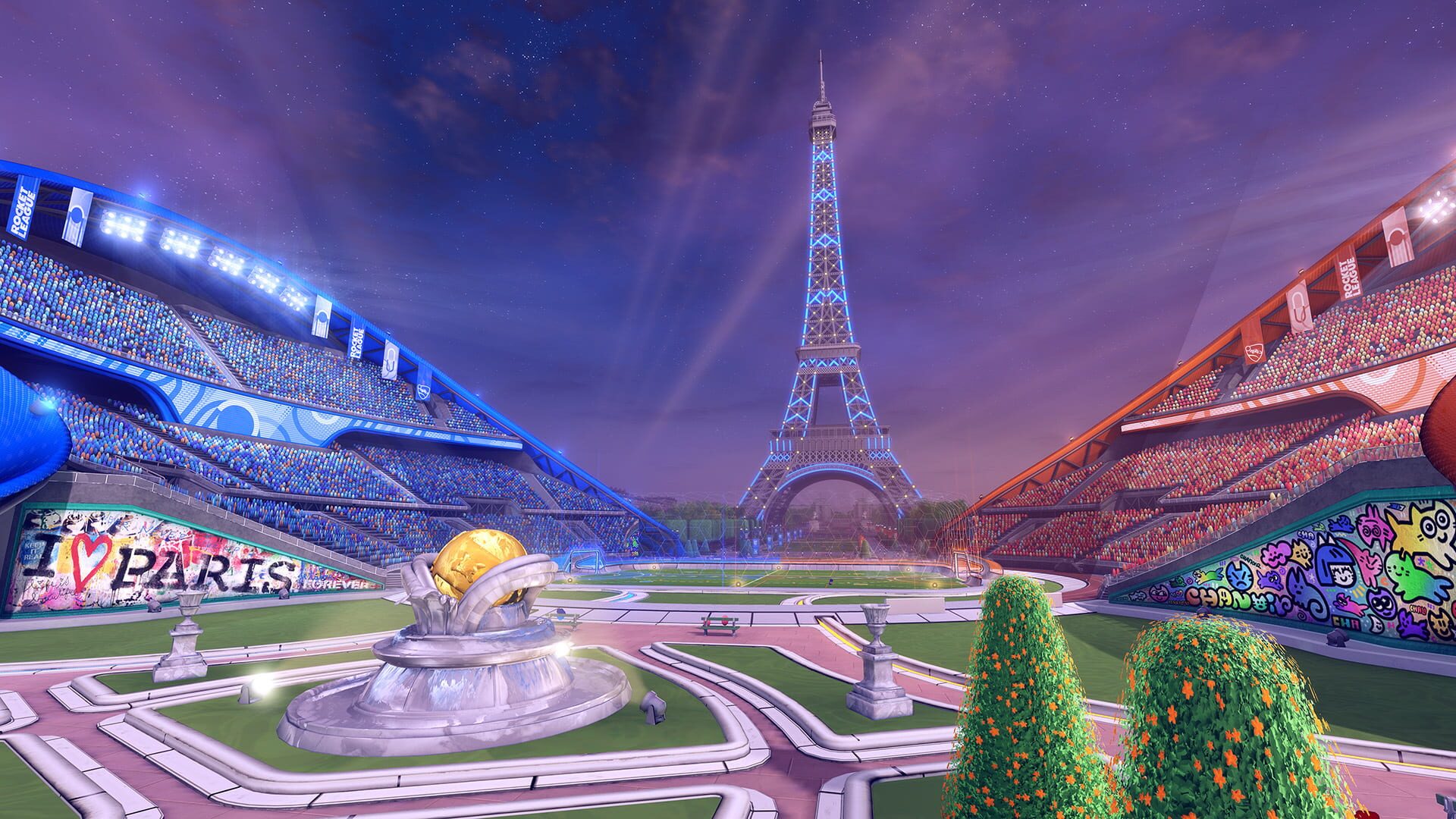 Screenshot for Rocket League: Season 21