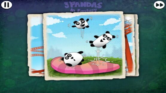 Screenshot for 3 Pandas In Fantasy