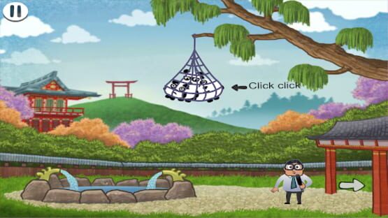 Screenshot for 3 Pandas in Japan