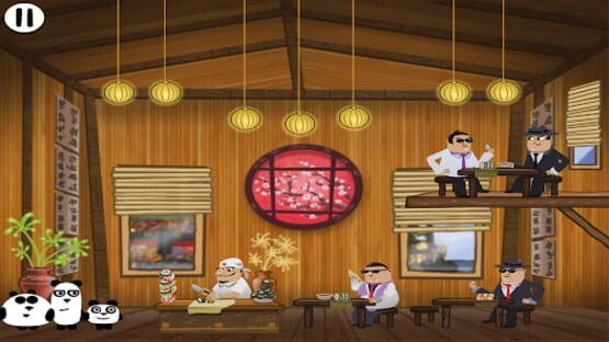 Screenshot for 3 Pandas in Japan