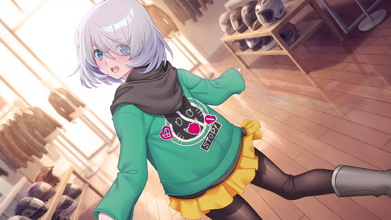 Screenshot for Tasogare no Shape Shifter