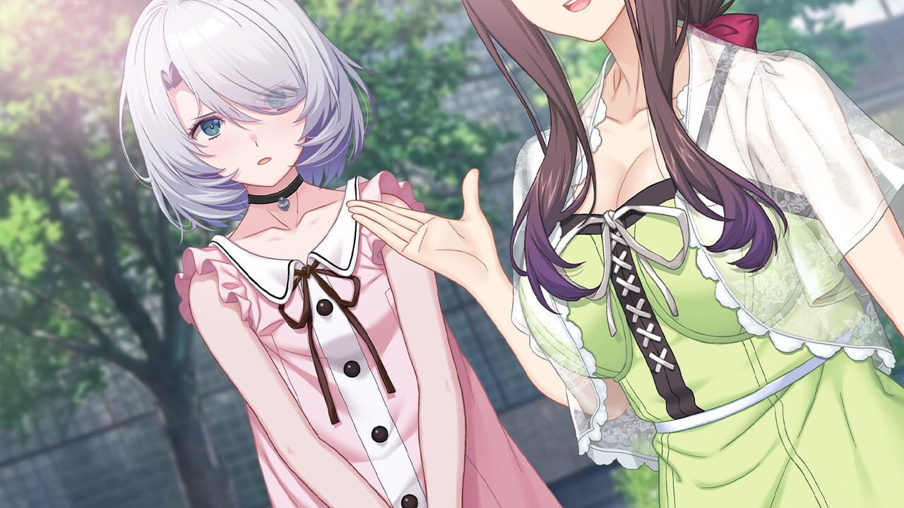 Screenshot for Tasogare no Shape Shifter