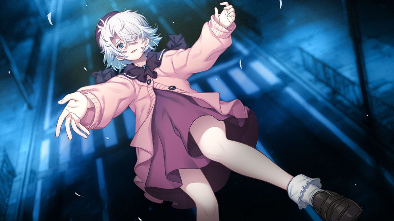 Screenshot for Tasogare no Shape Shifter
