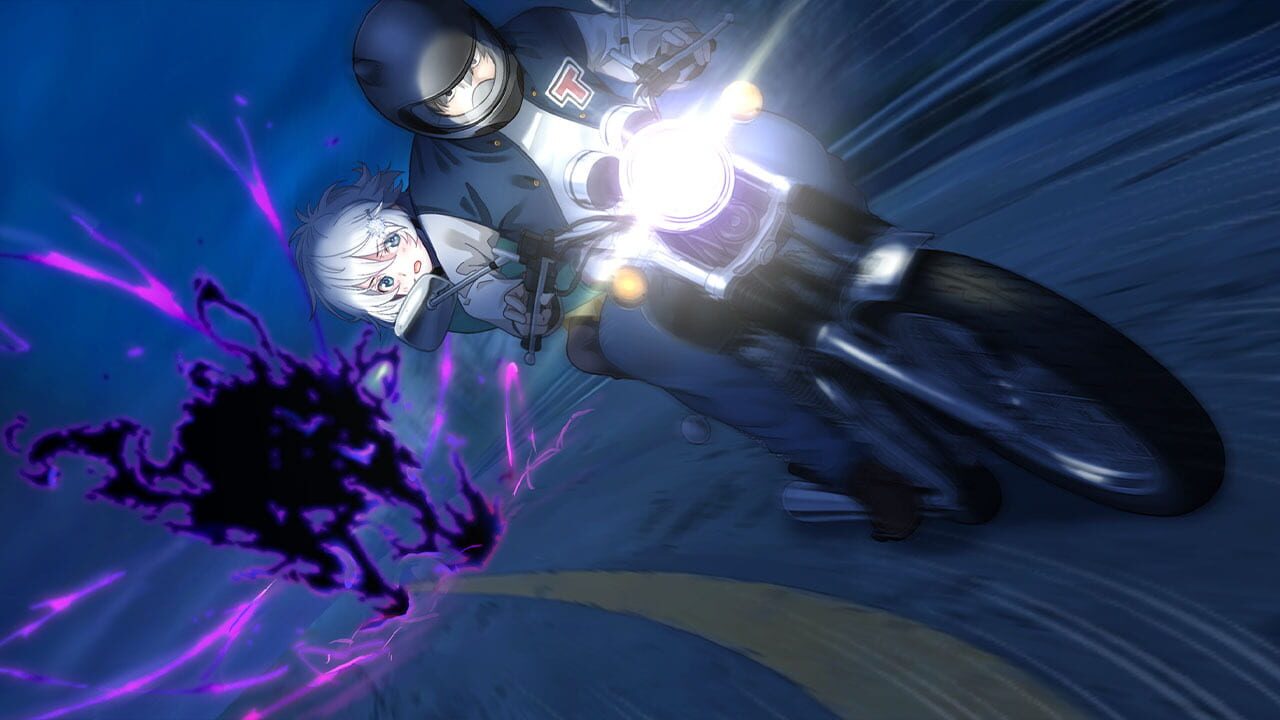 Screenshot for Tasogare no Shape Shifter