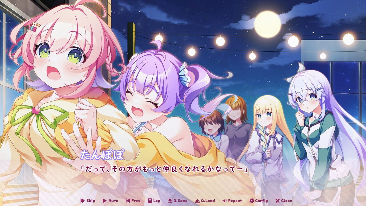 Screenshot for Lovepical-Poppy!