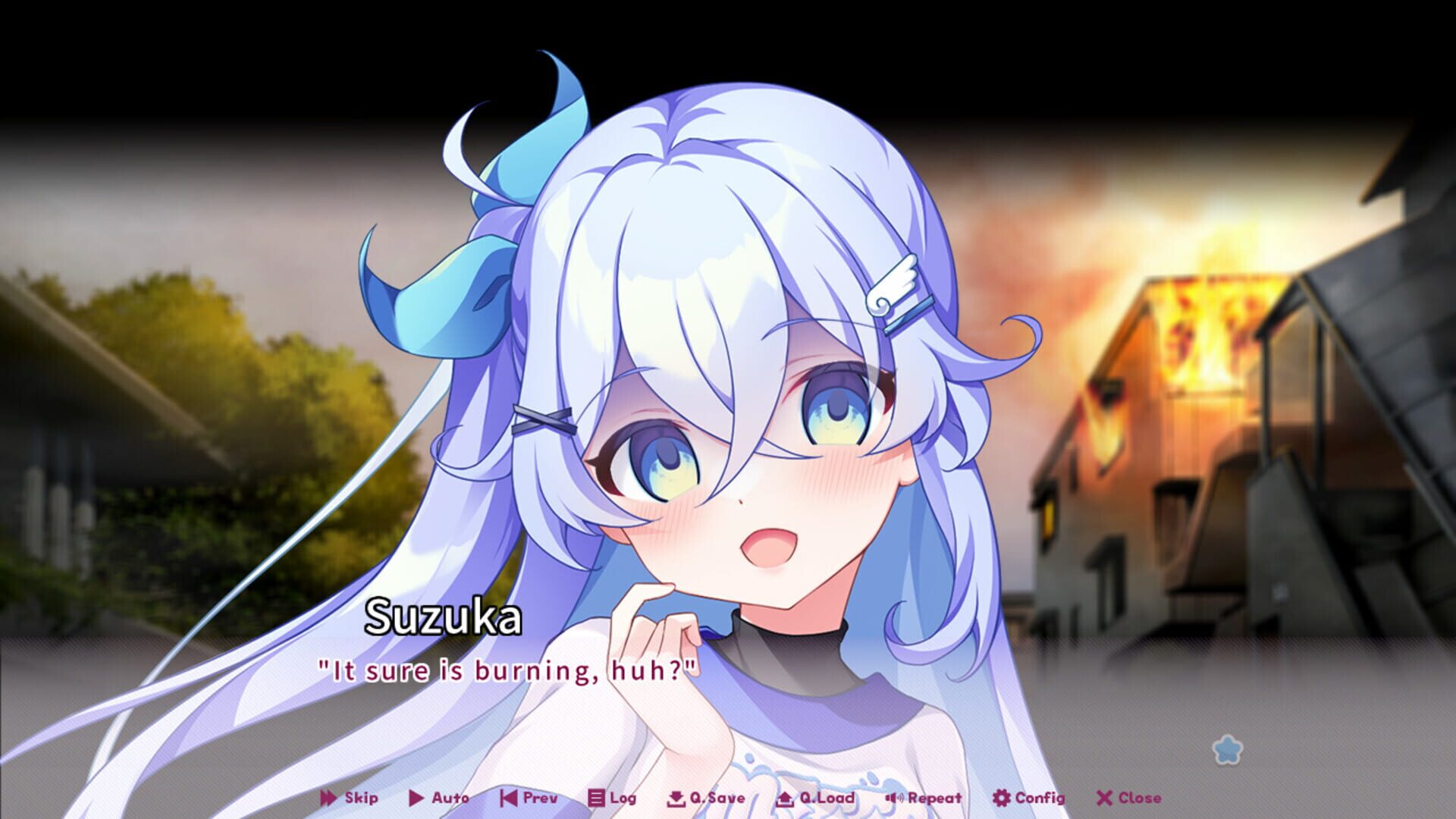 Screenshot for Lovepical-Poppy!
