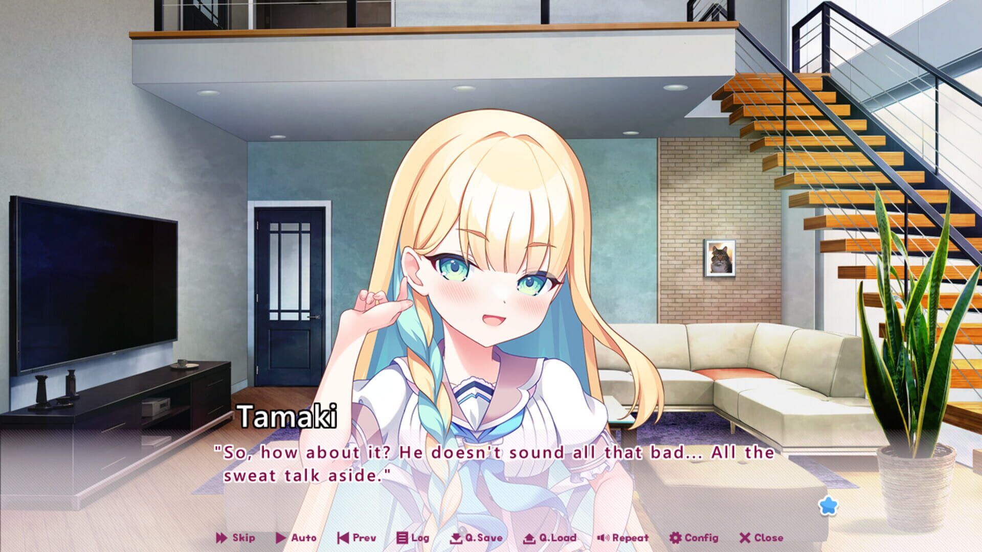 Screenshot for Lovepical-Poppy!