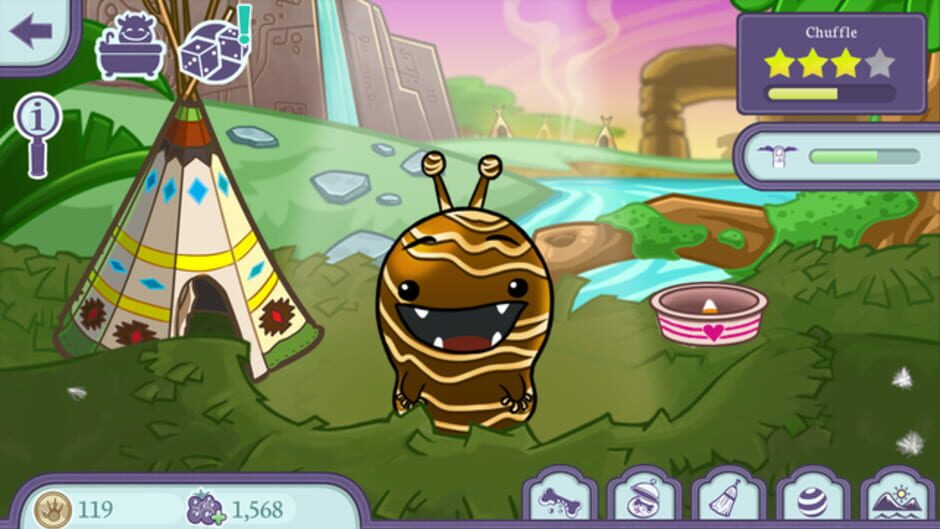 Screenshot for Monster Pet Shop