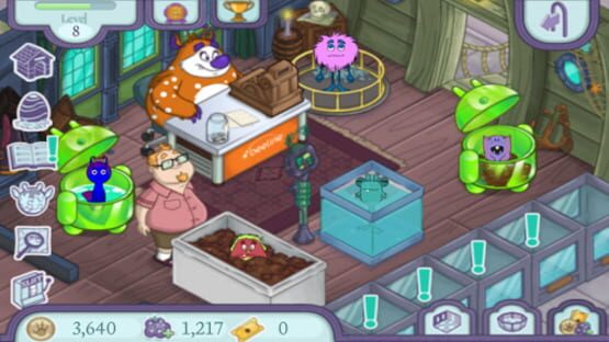 Screenshot for Monster Pet Shop