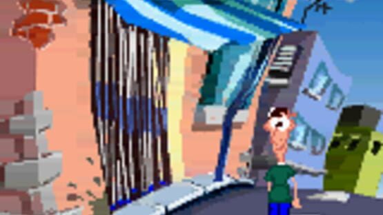 Screenshot for The Fish Files