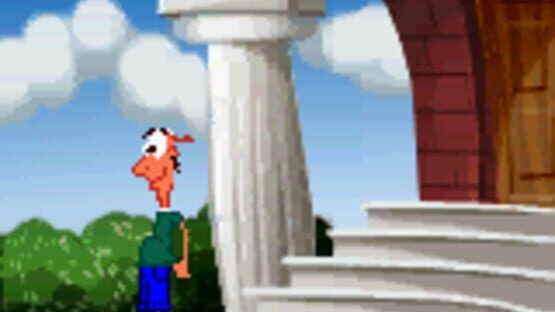 Screenshot for The Fish Files