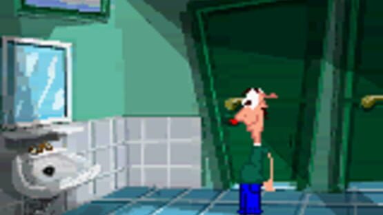 Screenshot for The Fish Files