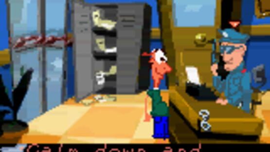 Screenshot for The Fish Files