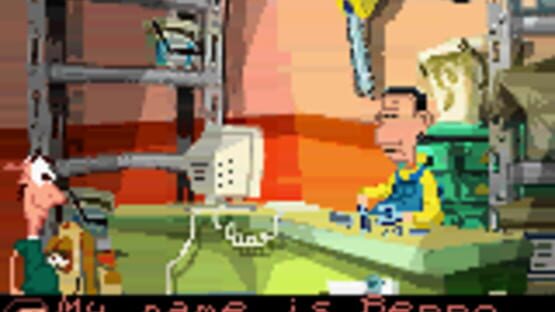 Screenshot for The Fish Files