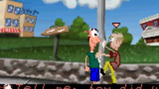 Screenshot for The Fish Files