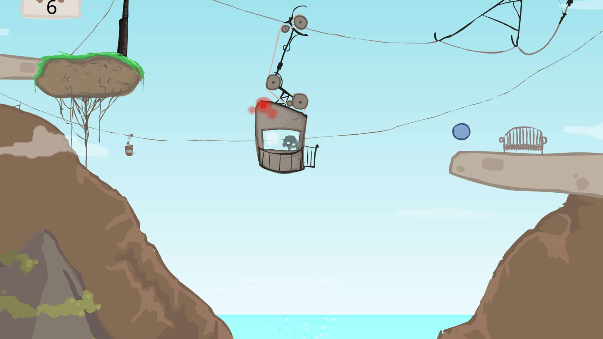 Screenshot for Nevermore