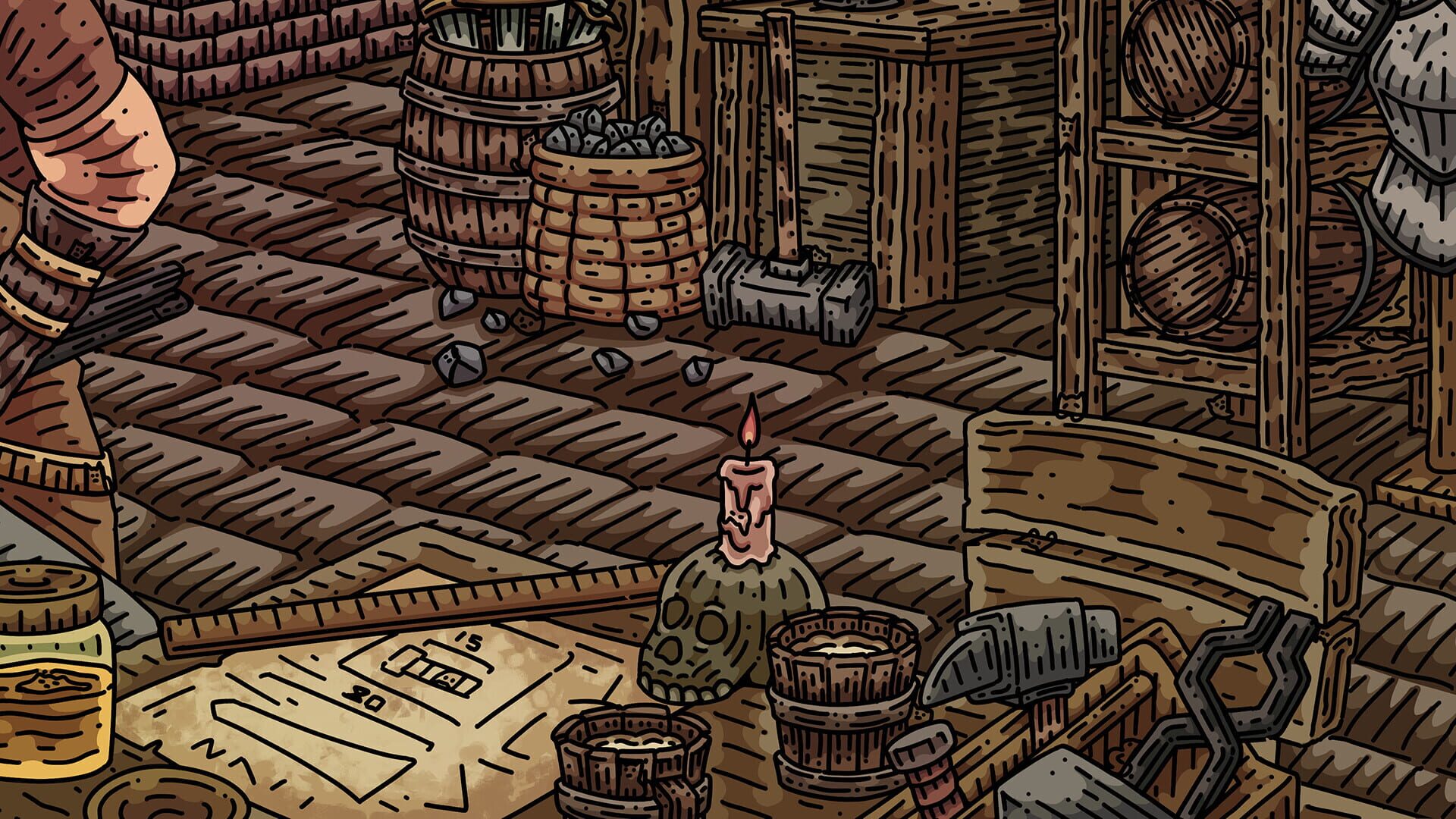 Screenshot for 100 Blacksmith Cats