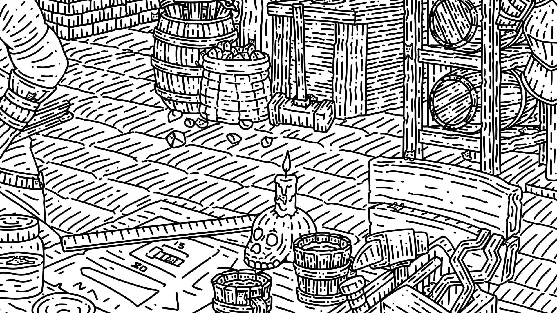 Screenshot for 100 Blacksmith Cats