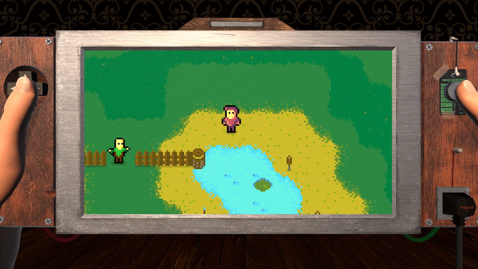 Screenshot for Game Settings