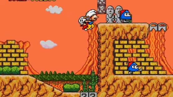 Screenshot for Magical Hat no Buttobi Turbo! Daibouken