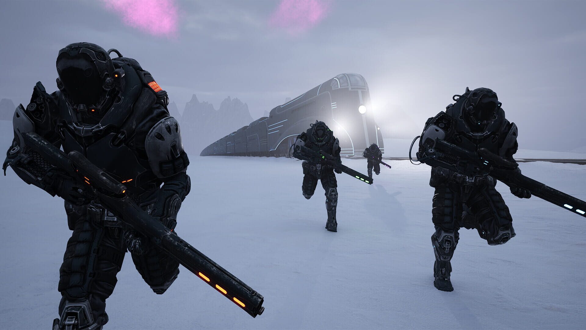 Screenshot for EverRail