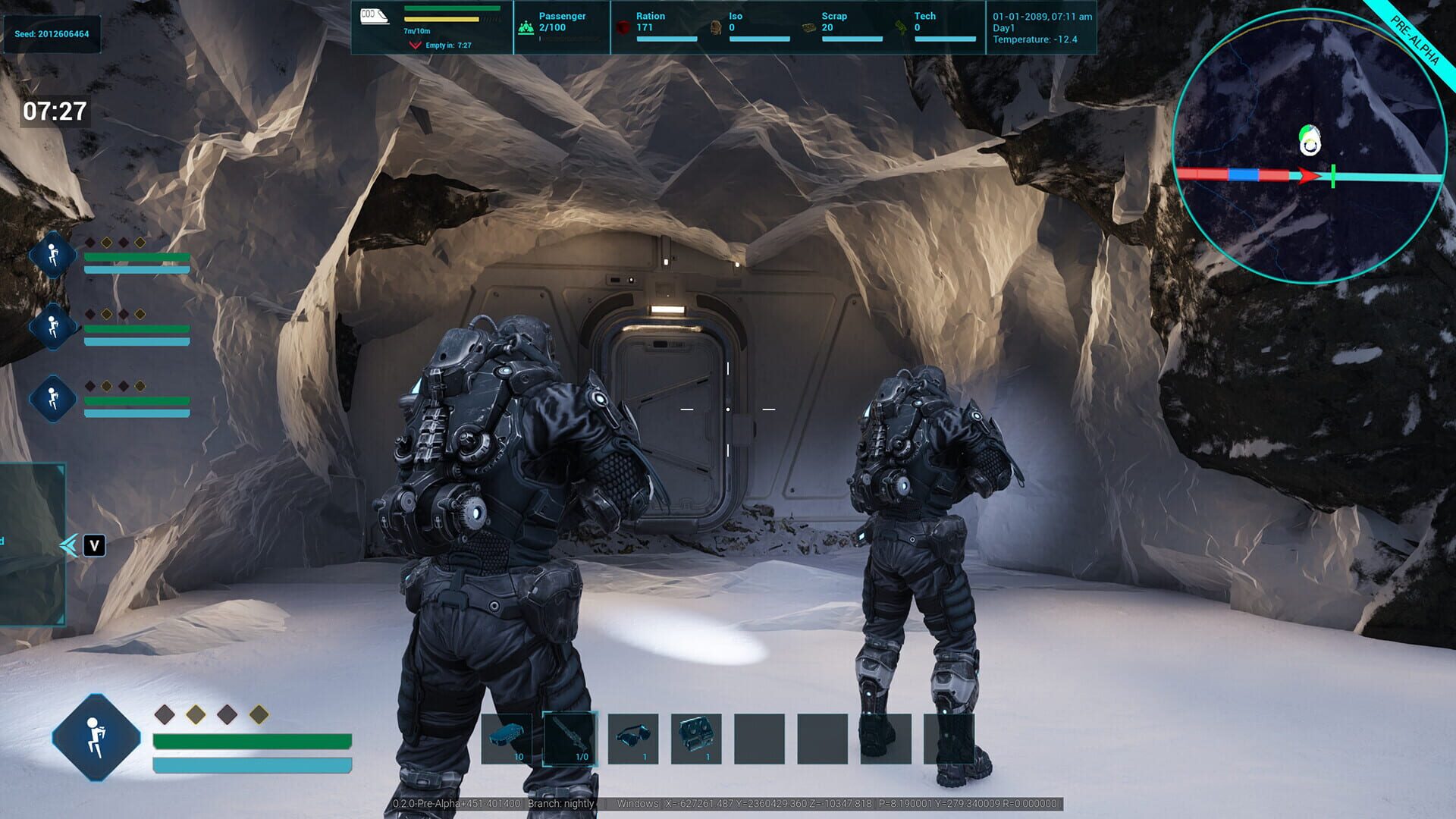 Screenshot for EverRail