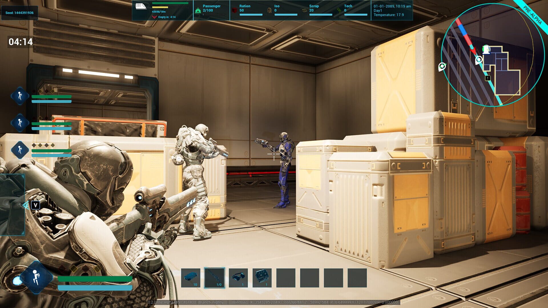 Screenshot for EverRail