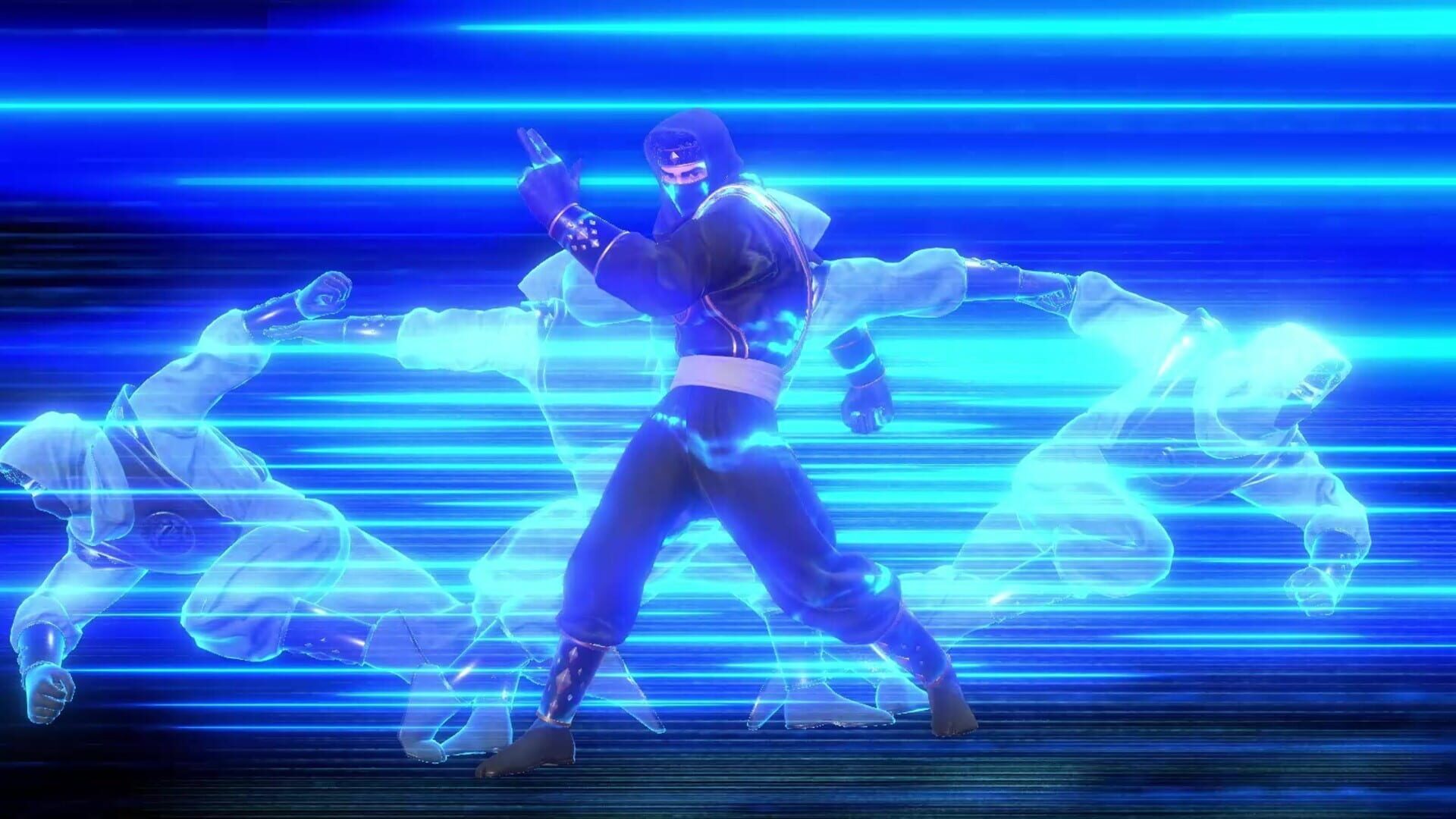 Screenshot for Power Rangers: Battle for the Grid - Adam Park