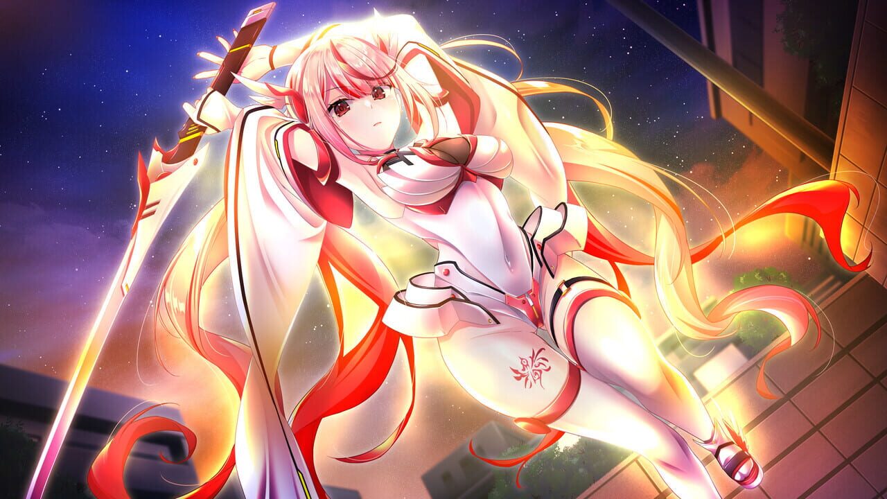 Screenshot for Sakura, The Jirai-kei Magical Girl