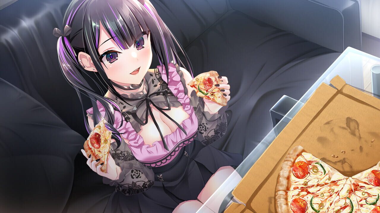 Screenshot for Sakura, The Jirai-kei Magical Girl