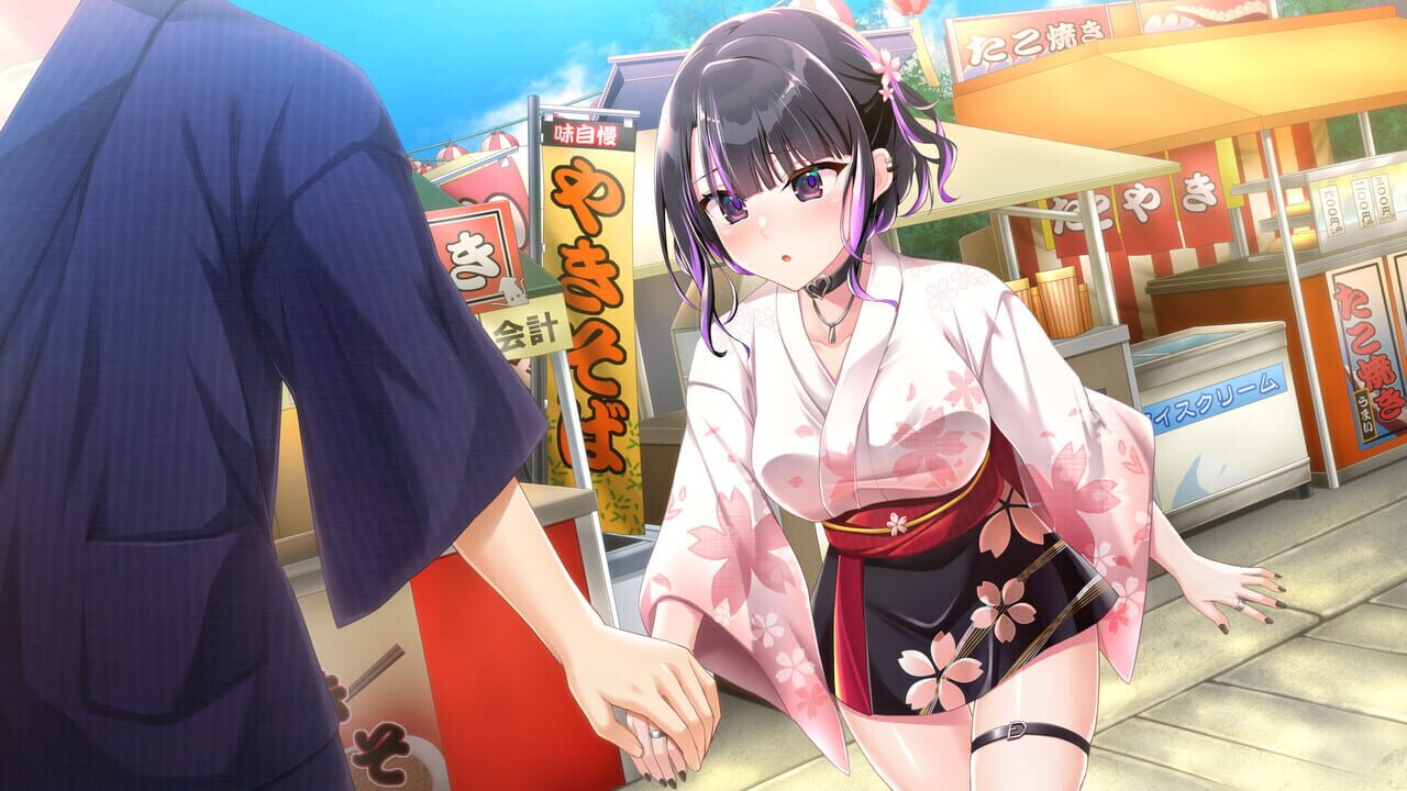 Screenshot for Sakura, The Jirai-kei Magical Girl