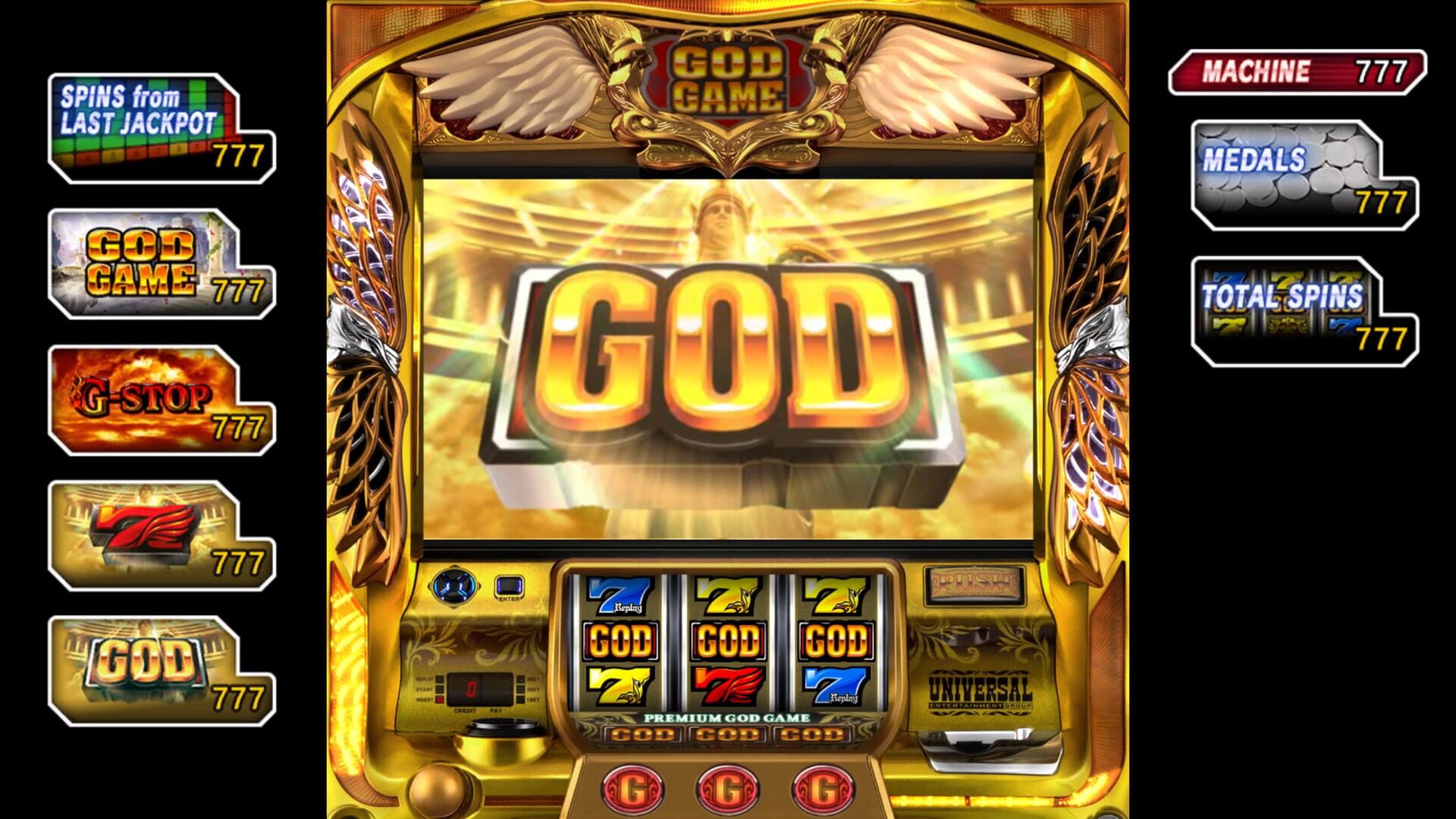 Screenshot for Yakuza: Like a Dragon - Pachislot Machines