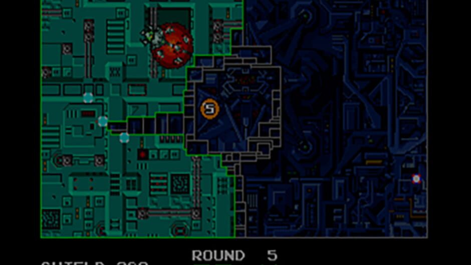 Screenshot for Qix Neo