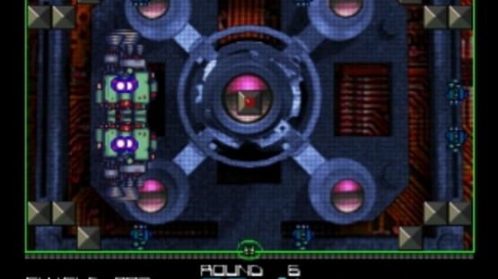 Screenshot for Qix Neo