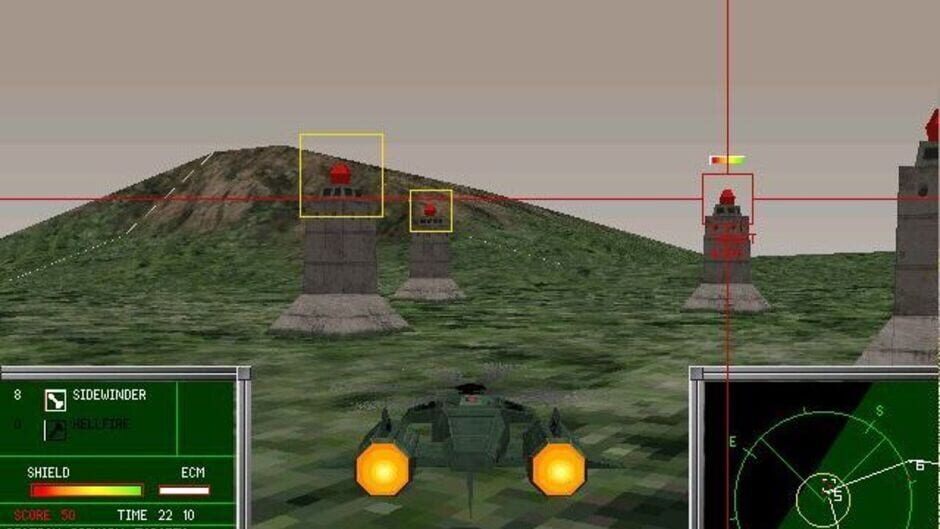 Screenshot for Peacemaker: Protect, Search & Destroy