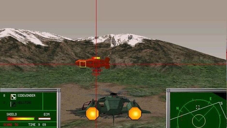 Screenshot for Peacemaker: Protect, Search & Destroy