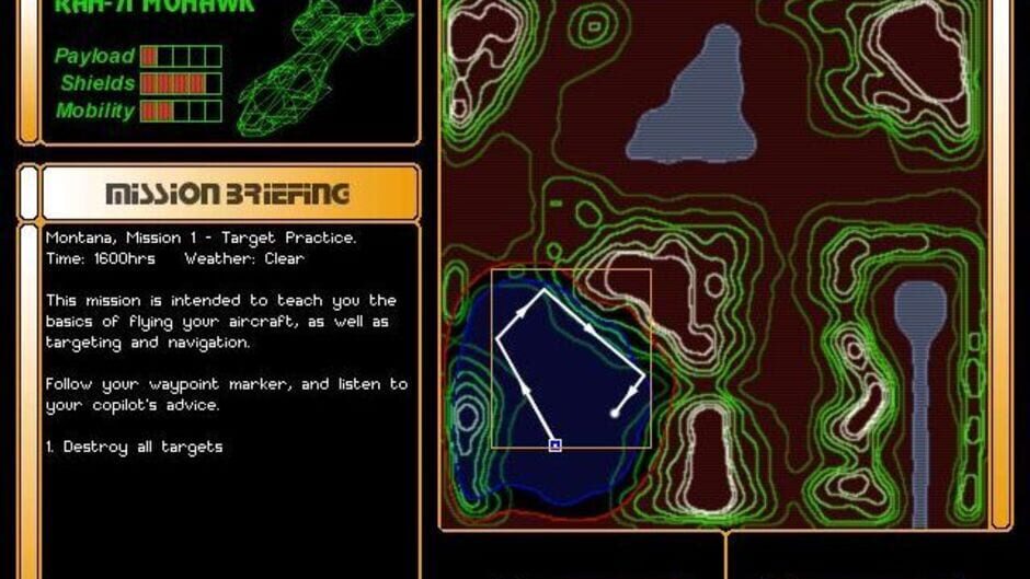 Screenshot for Peacemaker: Protect, Search & Destroy