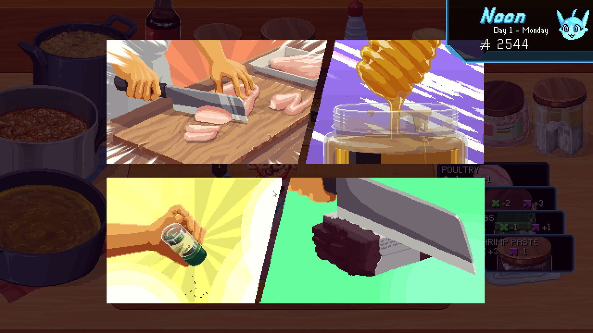 Screenshot for Afterglow Bytes: Reverie by the Shore