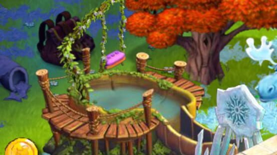 Screenshot for CastleVille