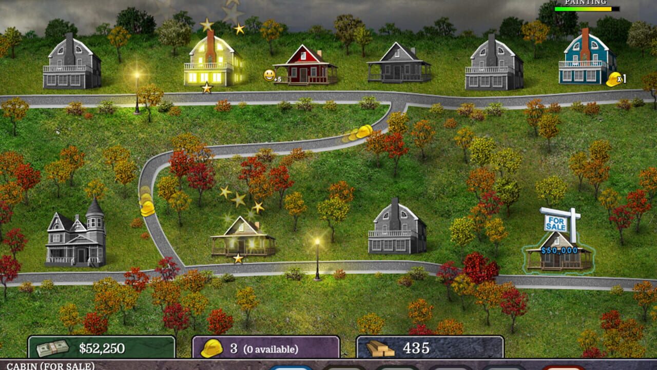 Screenshot for Build-A-Lot: Mysteries
