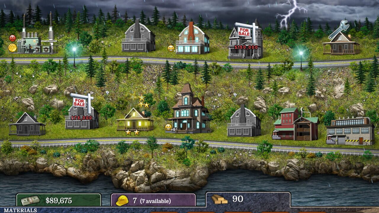 Screenshot for Build-A-Lot: Mysteries
