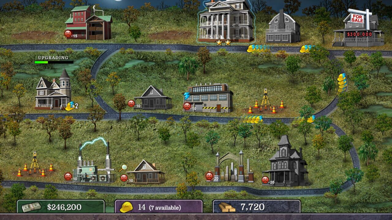 Screenshot for Build-A-Lot: Mysteries