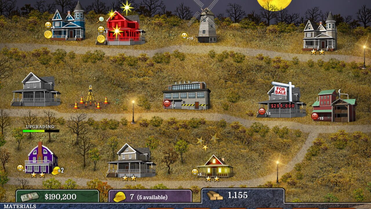 Screenshot for Build-A-Lot: Mysteries