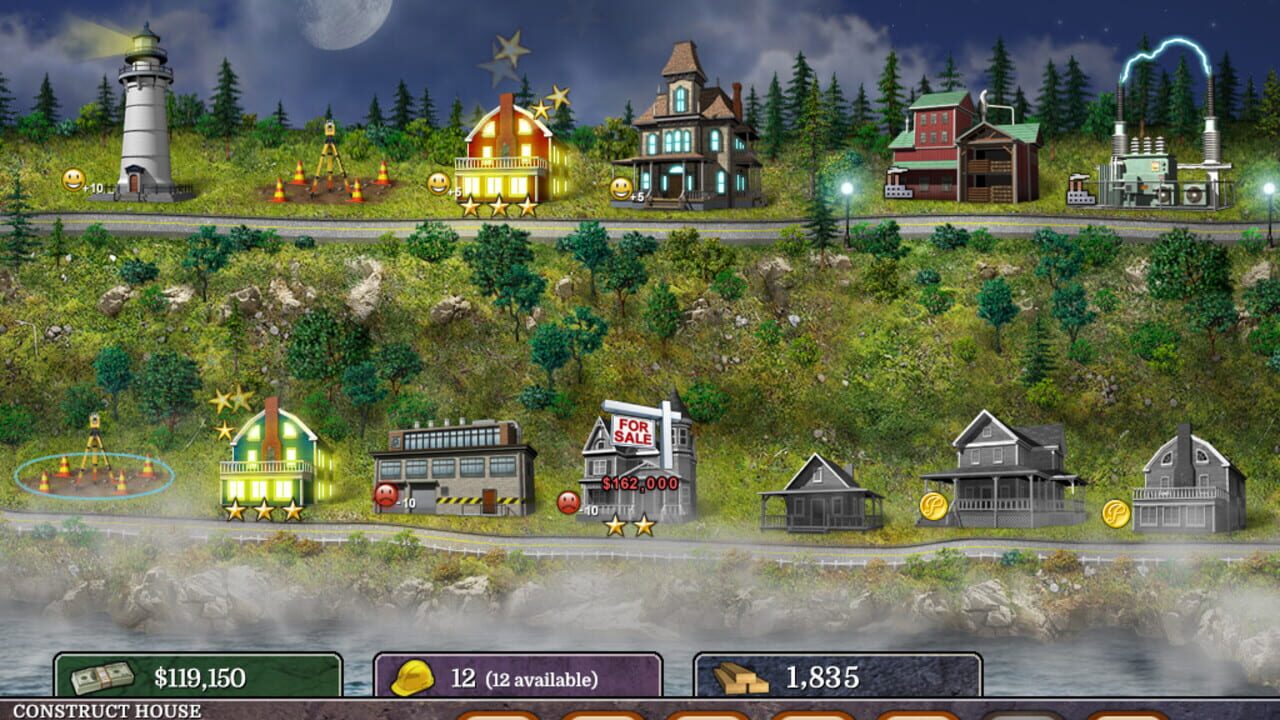 Screenshot for Build-A-Lot: Mysteries