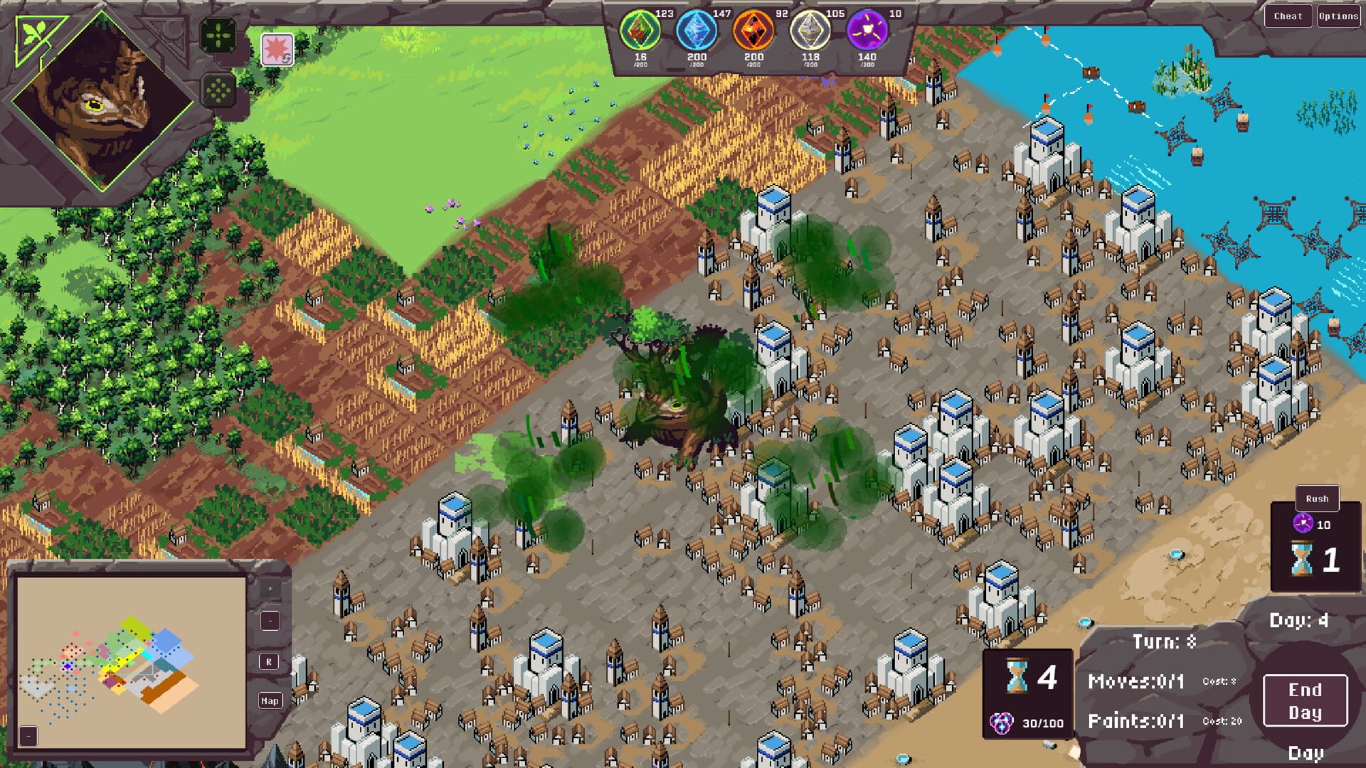Screenshot for Tetra Form