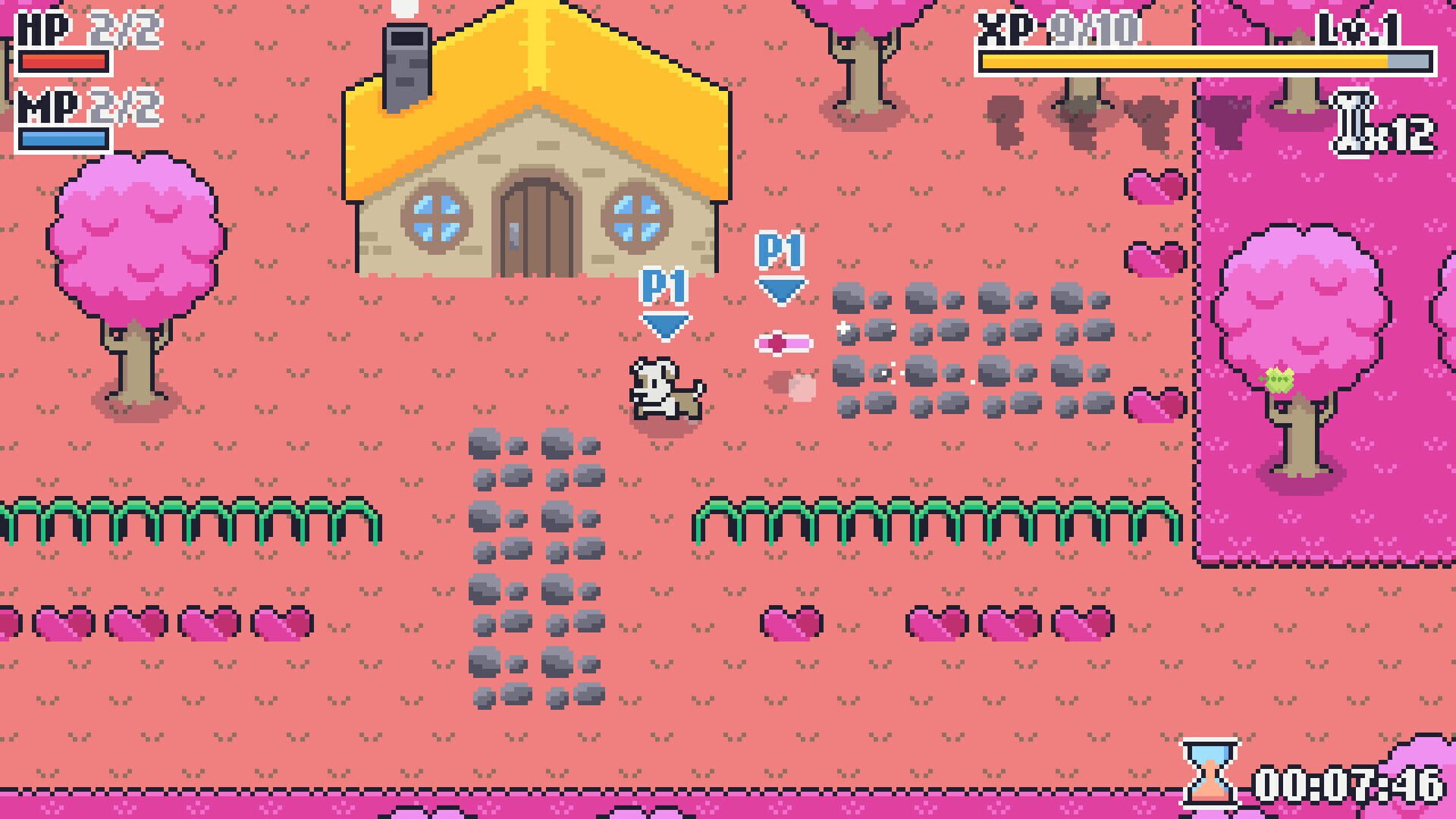 Screenshot for Milo's Dream