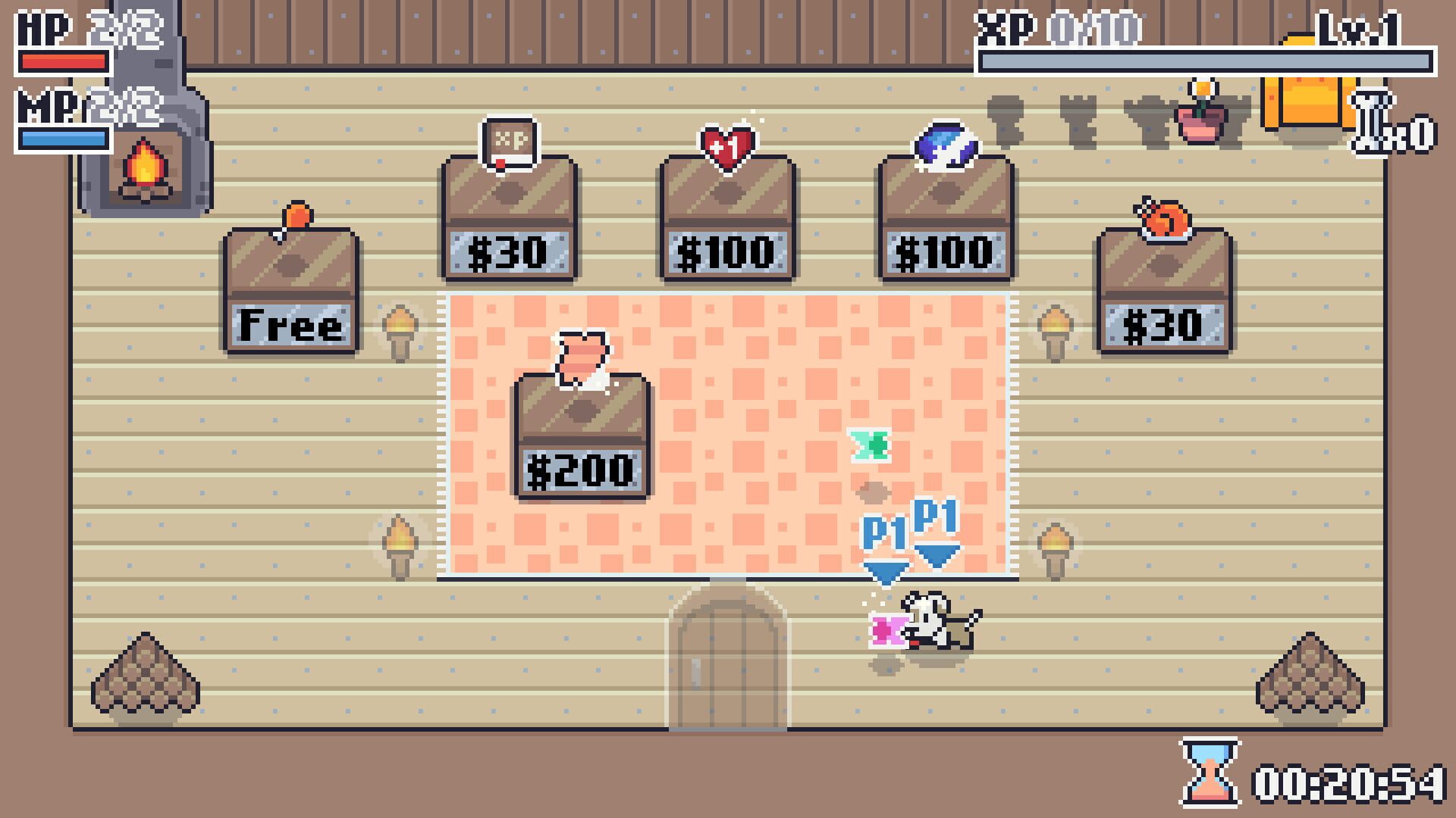 Screenshot for Milo's Dream